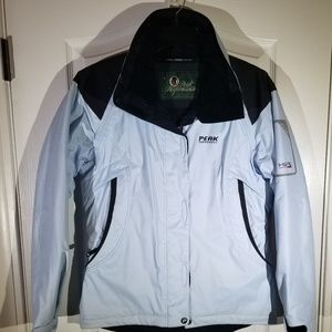 PEAK JACKET SIZE MEDIUM